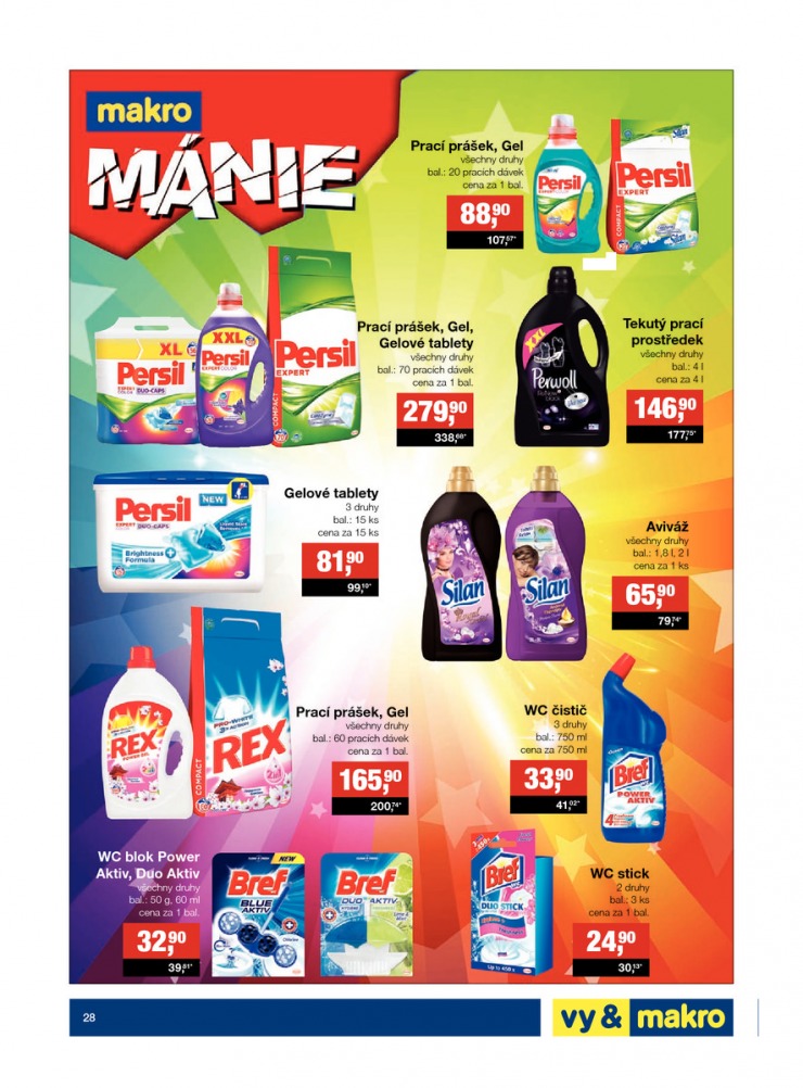 let�k Makro Potraviny od 27.8.2014 strana 1