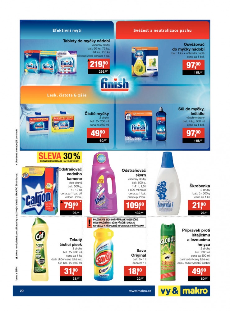 let�k Makro Potraviny od 27.8.2014 strana 1