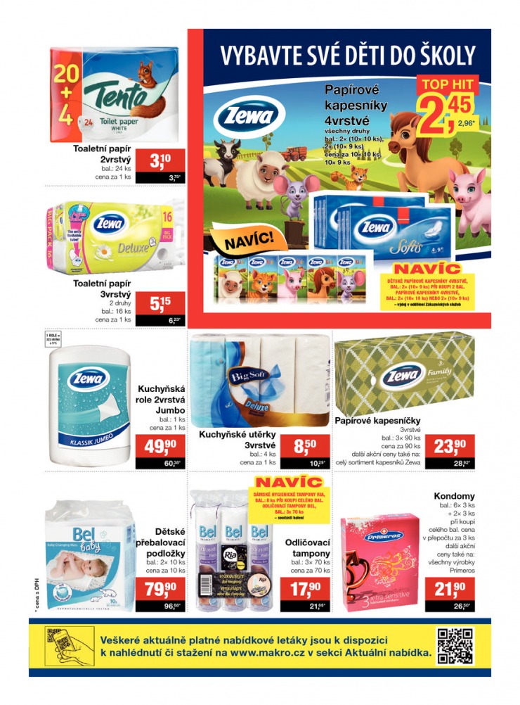 let�k Makro Potraviny od 27.8.2014 strana 1