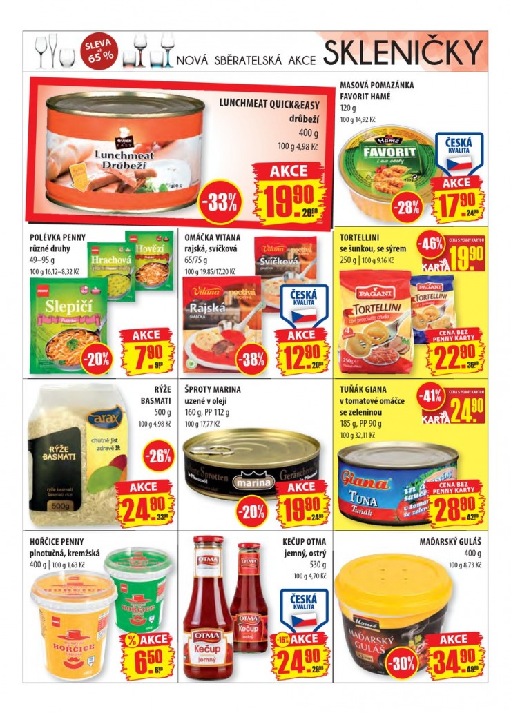 let�k Penny Aktu�ln� nab�dka od 25.8.2014 strana 1