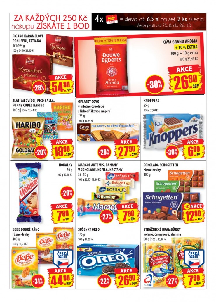 let�k Penny Aktu�ln� nab�dka od 25.8.2014 strana 1