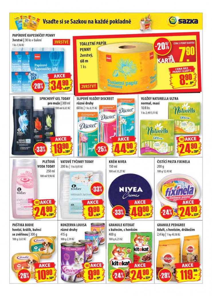 let�k Penny Aktu�ln� nab�dka od 25.8.2014 strana 1