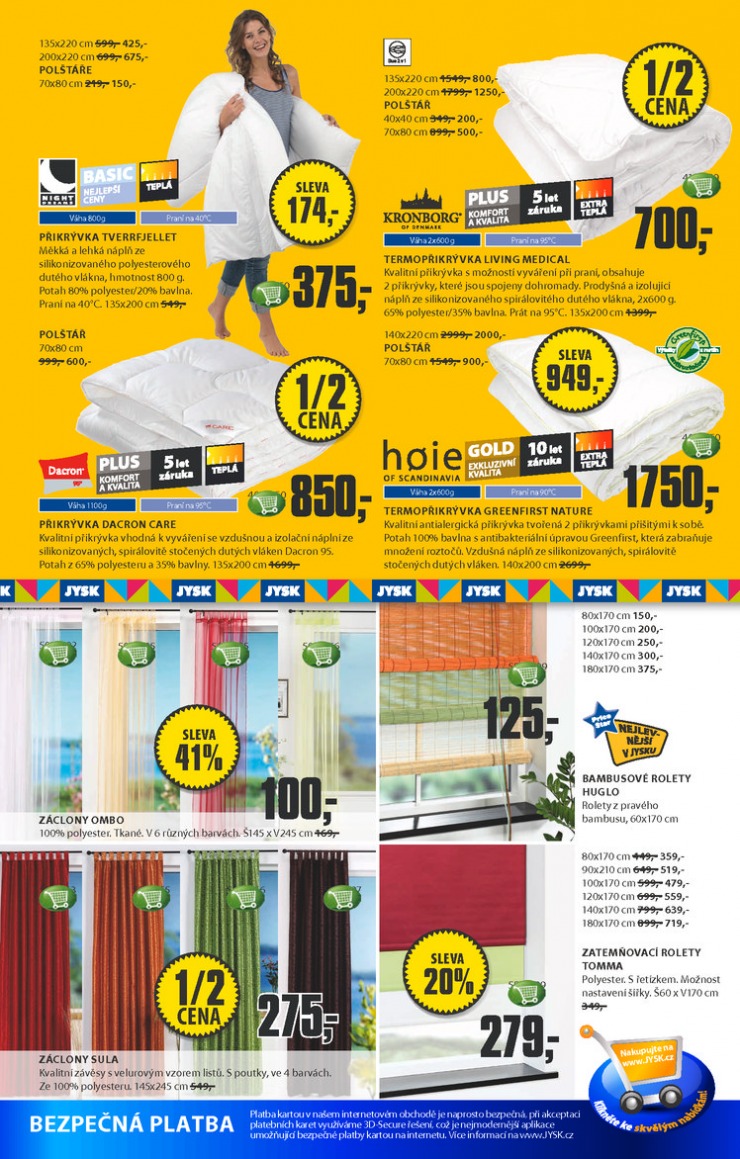 let�k Jysk Nab�dka t�dne od 21.8.2014 strana 1