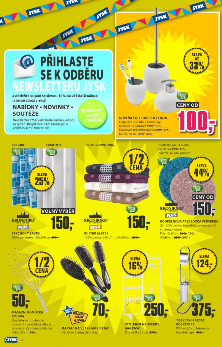 let�k Jysk Nab�dka t�dne od 21.8.2014 strana 1