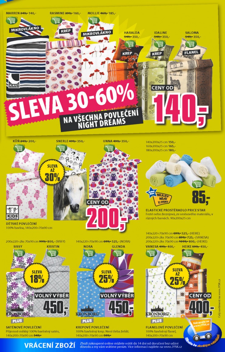 let�k Jysk Nab�dka t�dne od 21.8.2014 strana 1