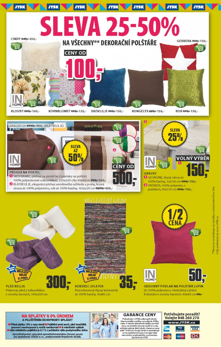 let�k Jysk Nab�dka t�dne od 21.8.2014 strana 1