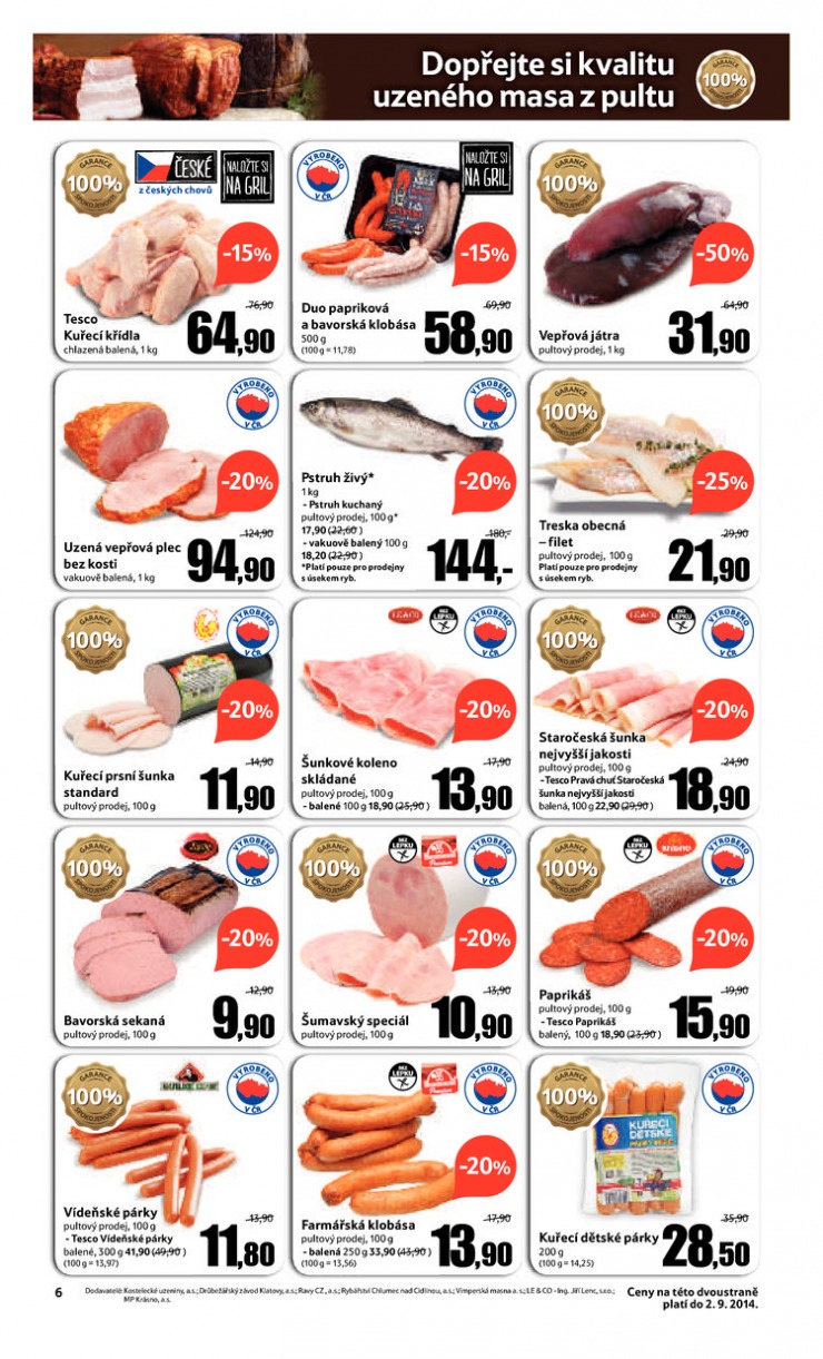 let�k Tesco OD od 27.8.2014 strana 1