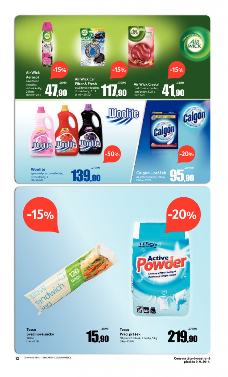 let�k Tesco OD od 27.8.2014 strana 1