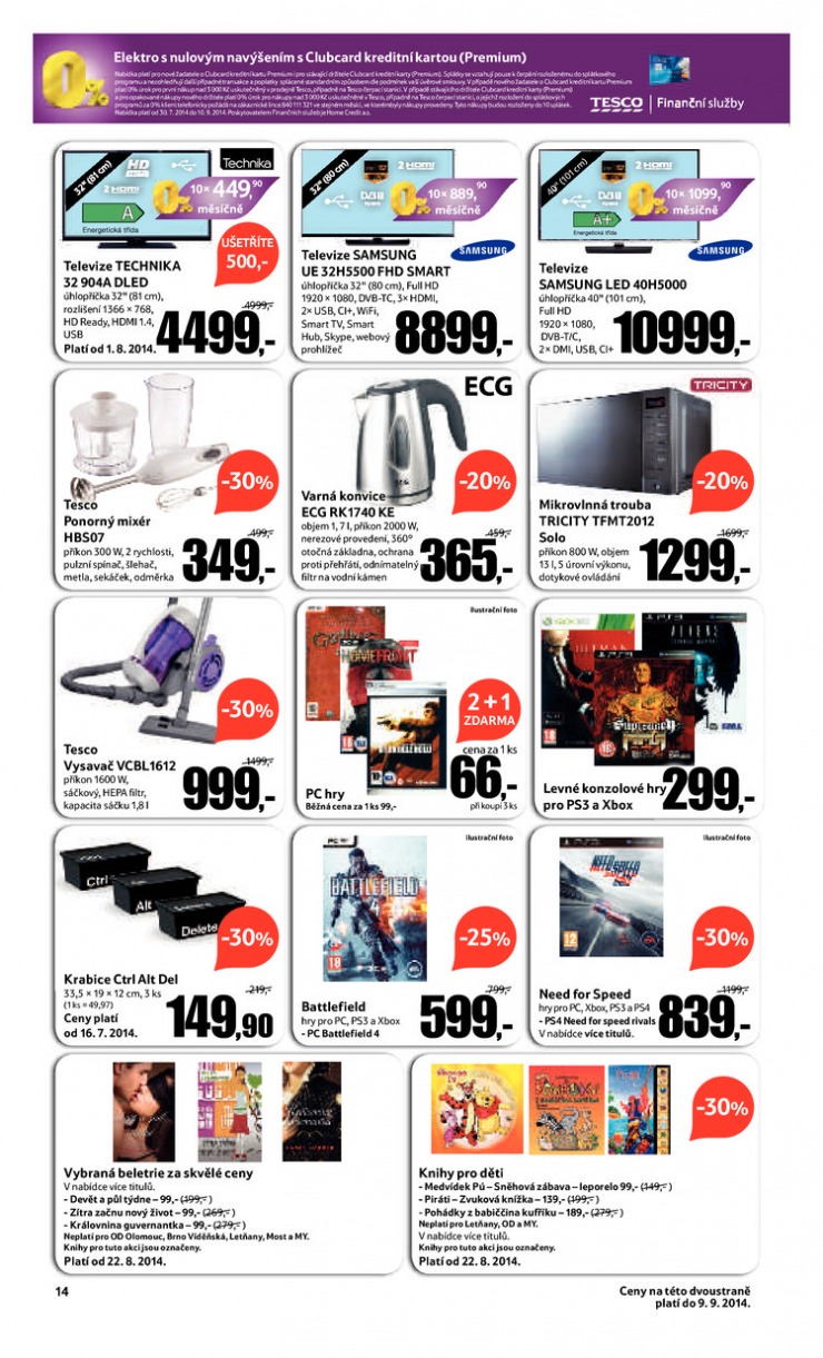 let�k Tesco OD od 27.8.2014 strana 1