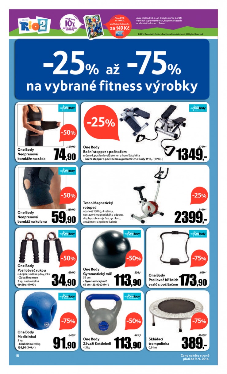 let�k Tesco OD od 27.8.2014 strana 1