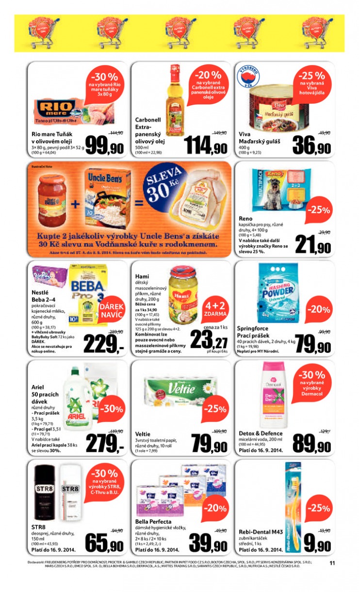 let�k Tesco velk� hypermarkety od 27.8.2014 strana 1