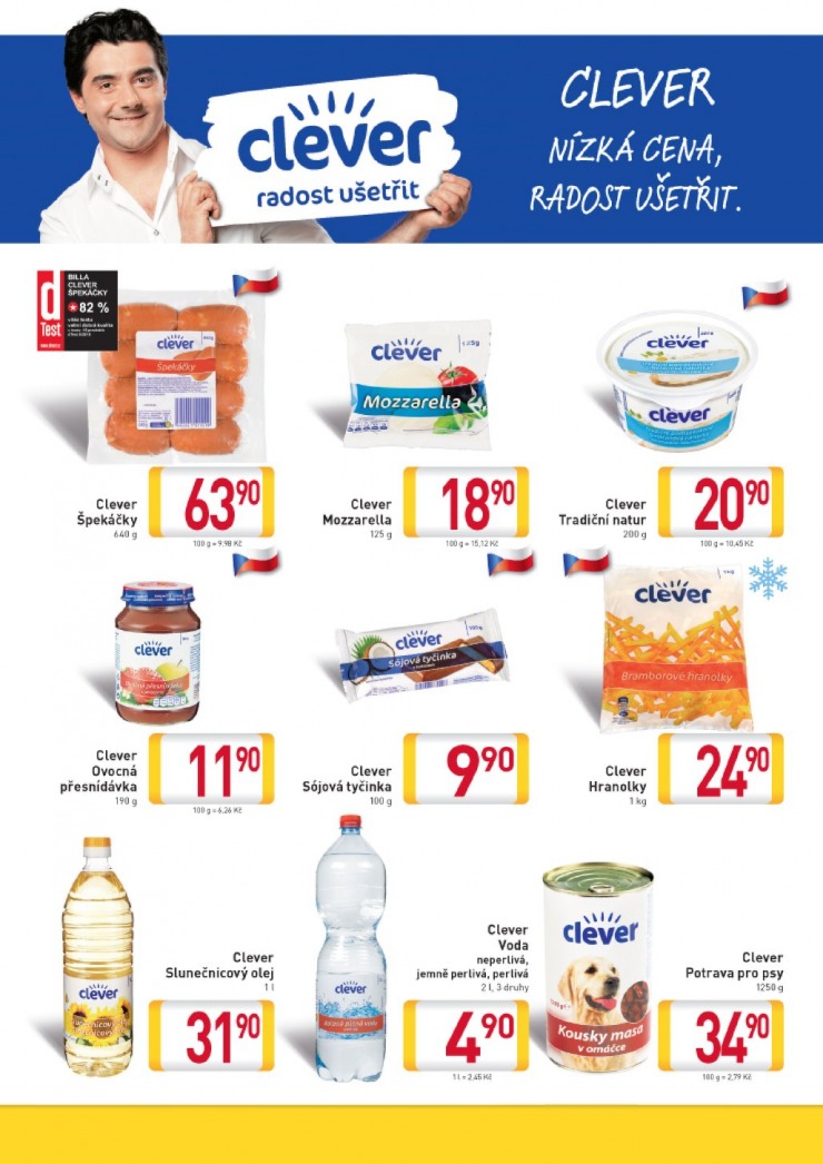 let�k Billa velk� od 27.8.2014 strana 1