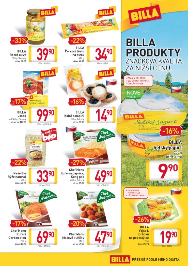 let�k Billa velk� od 27.8.2014 strana 1