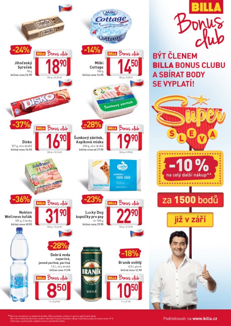 let�k Billa velk� od 27.8.2014 strana 1