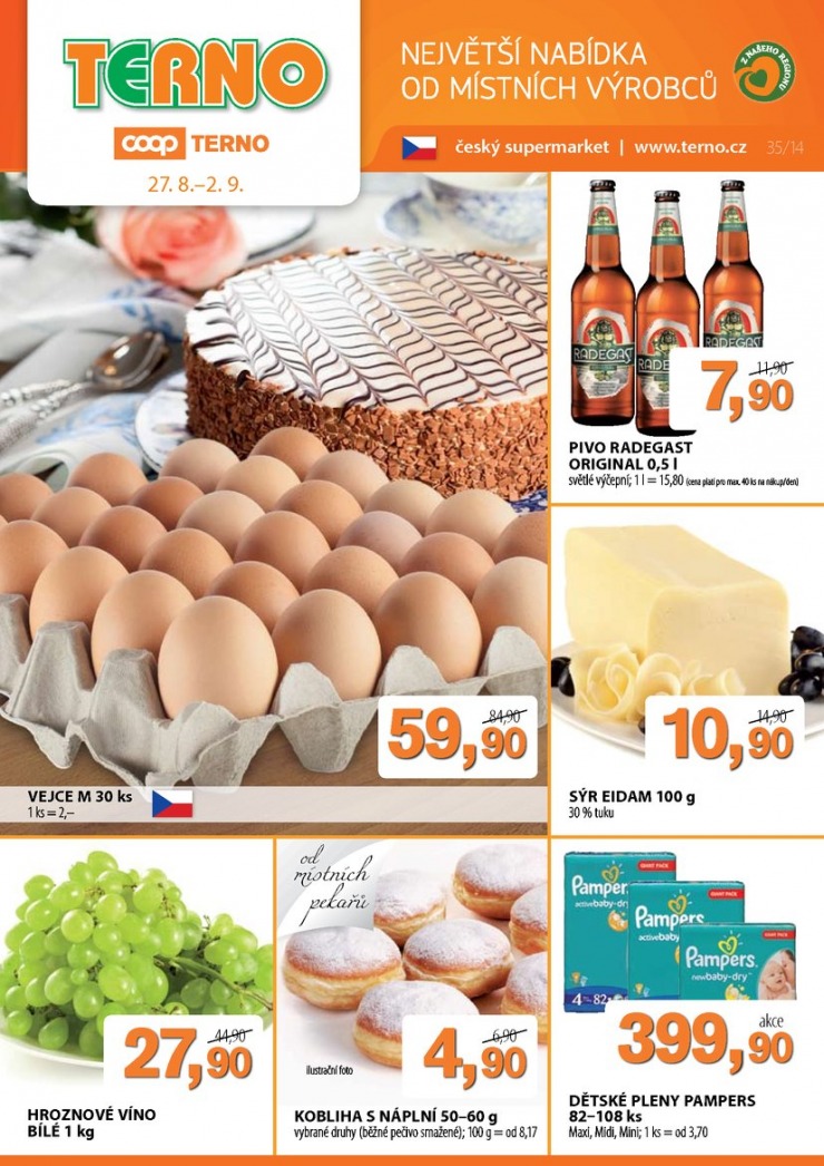 letk COOP Terno od 27.8.2014 strana 1