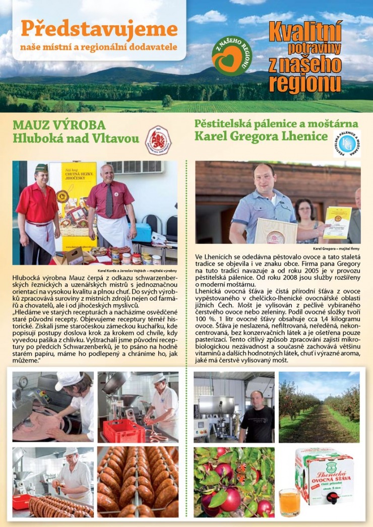 leták COOP Trefa od 27.8.2014 strana 1 leták COOP Trefa od 27.8.2014 strana 1