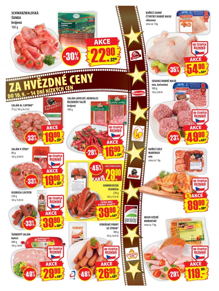 let�k Penny Aktu�ln� nab�dka od 28.8.2014 strana 1