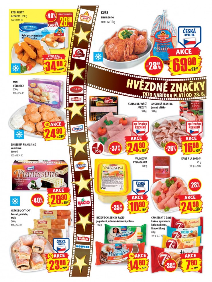 let�k Penny Aktu�ln� nab�dka od 28.8.2014 strana 1