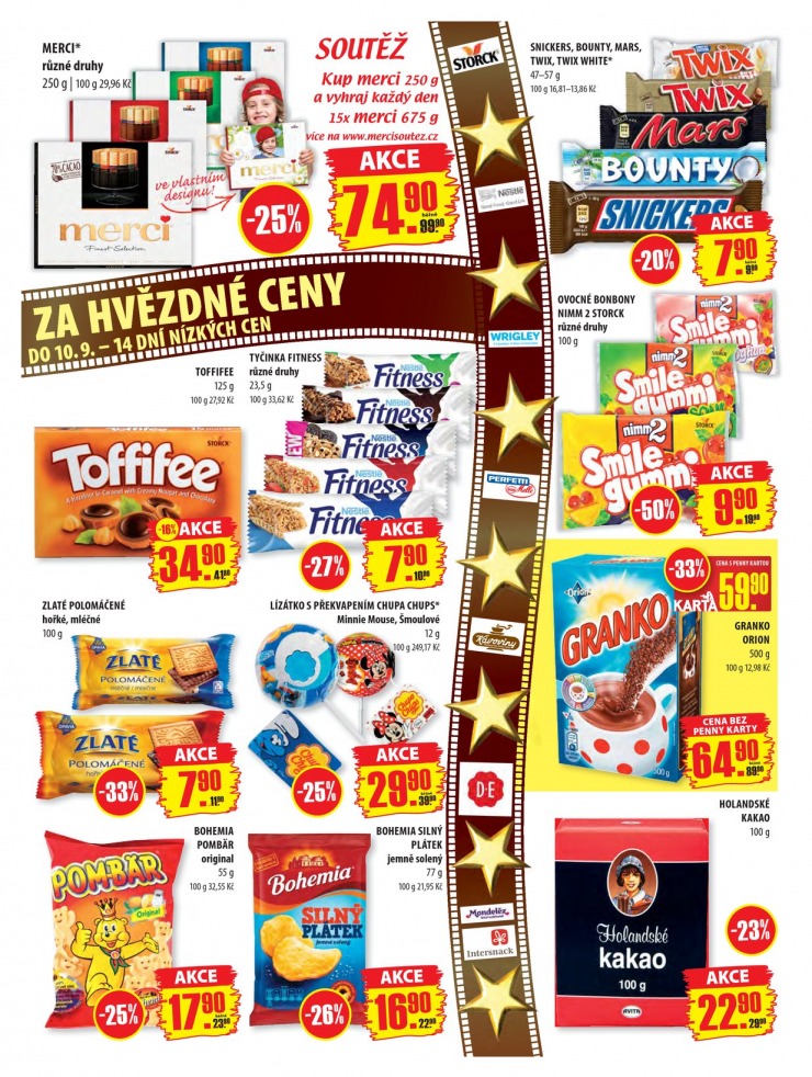 leták Penny Aktuální nabídka od 28.8.2014 strana 1 leták Penny Aktuální nabídka od 28.8.2014 strana 1