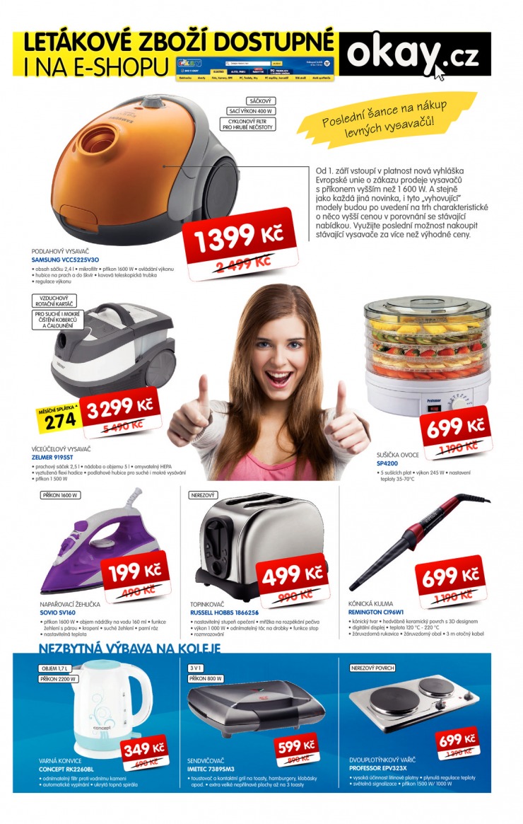 let�k Okay Aktu�ln� let�k od 27.8.2014 strana 1