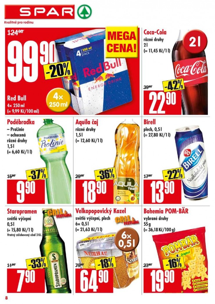 let�k Interspar nab�dka Spar od 27.8.2014 strana 1