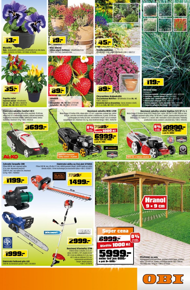 let�k OBI Aktu�ln� let�k od 28.8.2014 strana 1