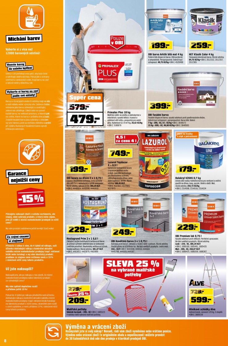 let�k OBI Aktu�ln� let�k od 28.8.2014 strana 1