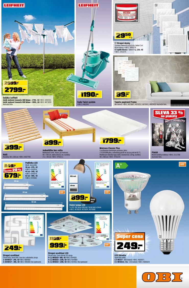 let�k OBI Aktu�ln� let�k od 28.8.2014 strana 1