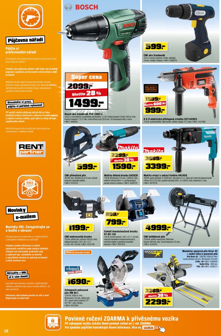 let�k OBI Aktu�ln� let�k od 28.8.2014 strana 1