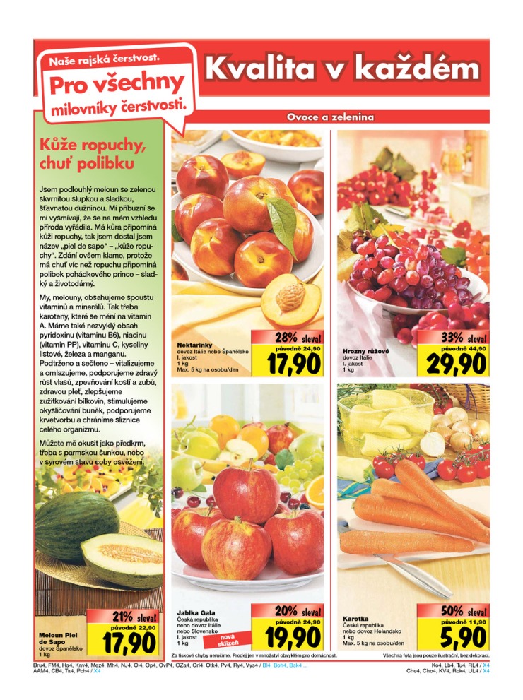 letk Kaufland Aktuln nabdka od 28.8.2014 strana 1