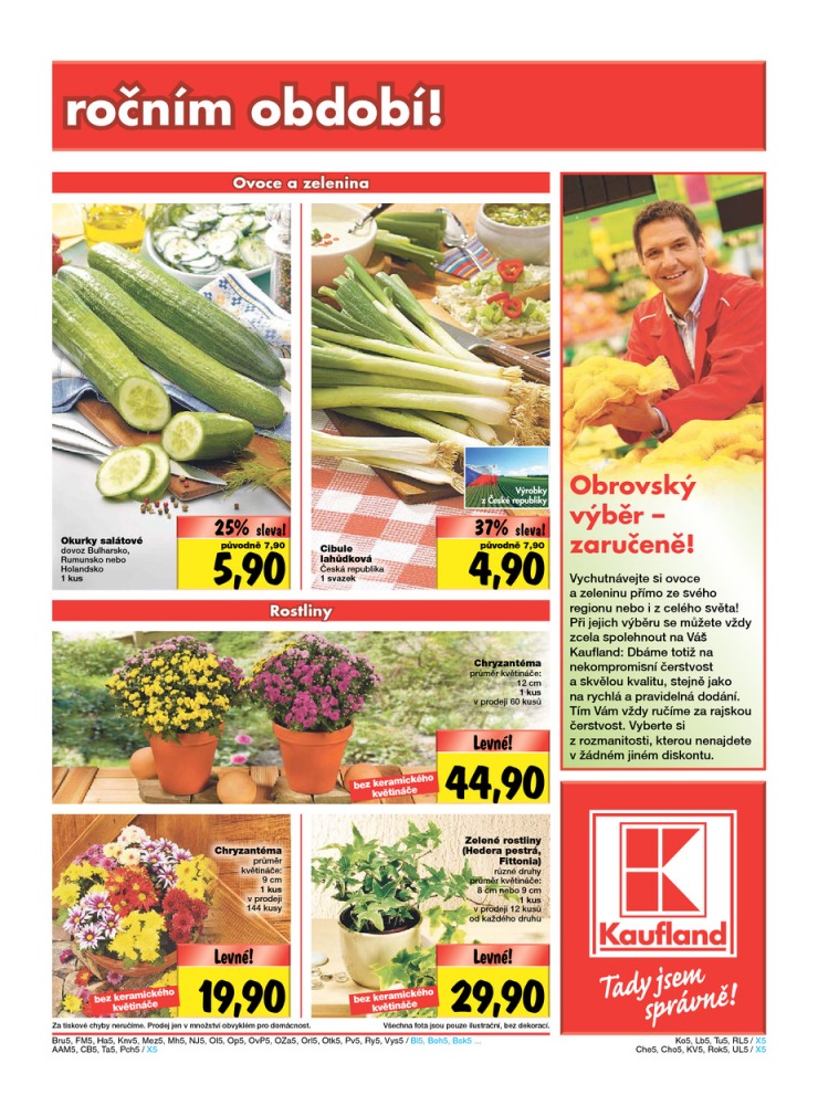 letk Kaufland Aktuln nabdka od 28.8.2014 strana 1