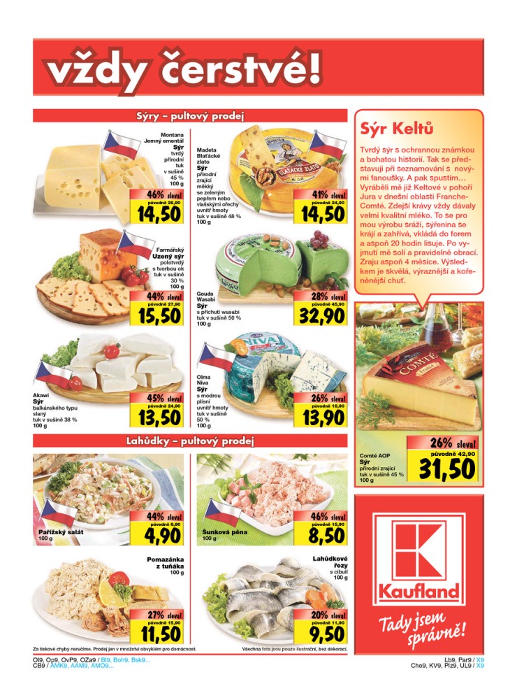 letk Kaufland Aktuln nabdka od 28.8.2014 strana 1