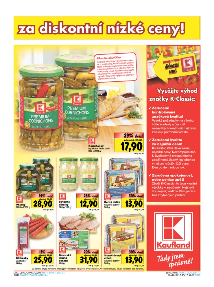 letk Kaufland Aktuln nabdka od 28.8.2014 strana 1