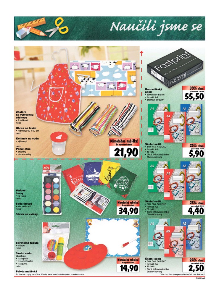 letk Kaufland Aktuln nabdka od 28.8.2014 strana 1