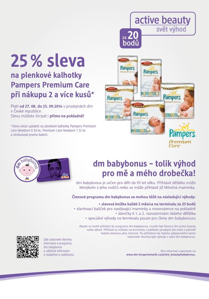 let�k DM drogerie Journal 2. ��st od 27.8.2014 strana 1