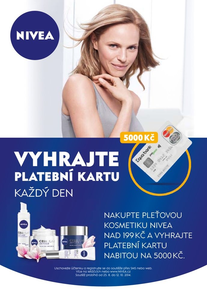 let�k DM drogerie Journal od 27.8.2014 strana 1