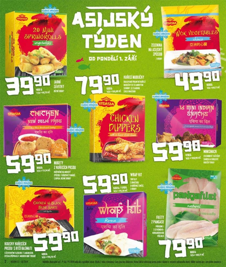 leták Lidl Akční nabídka od 1.9.2014 strana 1 leták Lidl Akční nabídka od 1.9.2014 strana 1