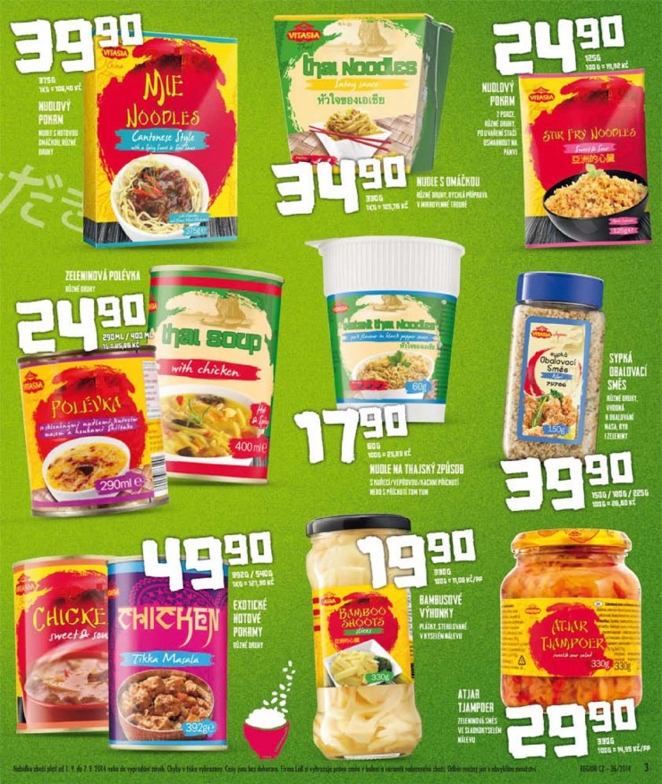 leták Lidl Akční nabídka od 1.9.2014 strana 1 leták Lidl Akční nabídka od 1.9.2014 strana 1