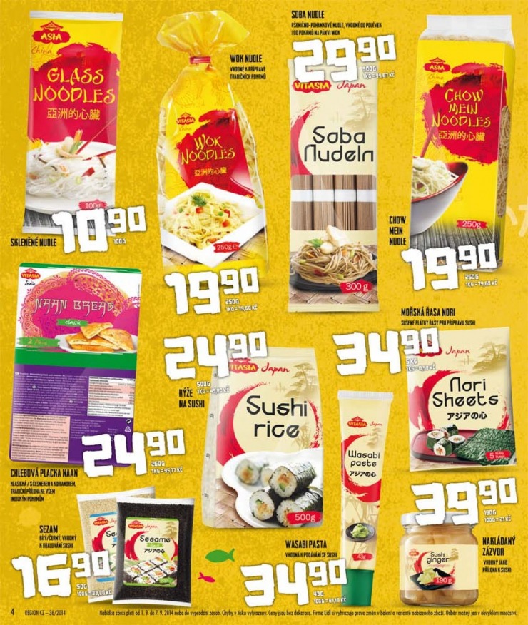 let�k Lidl Ak�n� nab�dka od 1.9.2014 strana 1