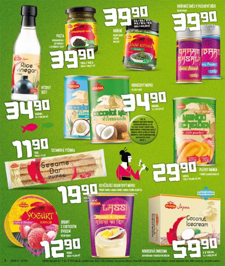 let�k Lidl Ak�n� nab�dka od 1.9.2014 strana 1