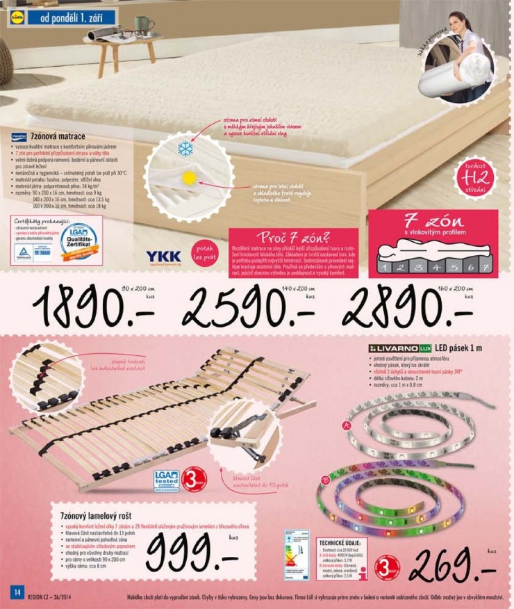 let�k Lidl Ak�n� nab�dka od 1.9.2014 strana 1