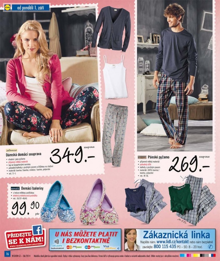 let�k Lidl Ak�n� nab�dka od 1.9.2014 strana 1