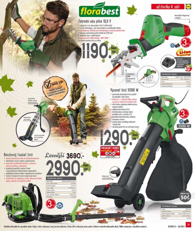 let�k Lidl Ak�n� nab�dka od 1.9.2014 strana 1