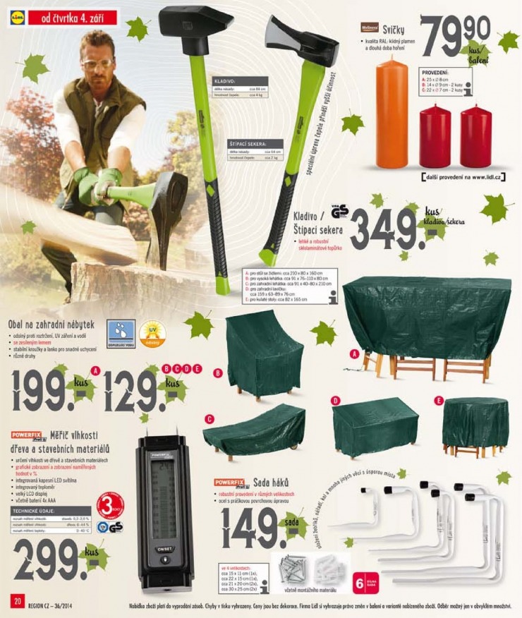 let�k Lidl Ak�n� nab�dka od 1.9.2014 strana 1