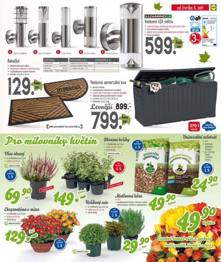 let�k Lidl Ak�n� nab�dka od 1.9.2014 strana 1