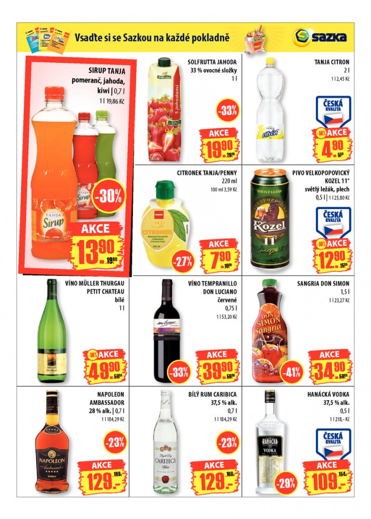 let�k Penny Aktu�ln� nab�dka od 1.9.2014 strana 1