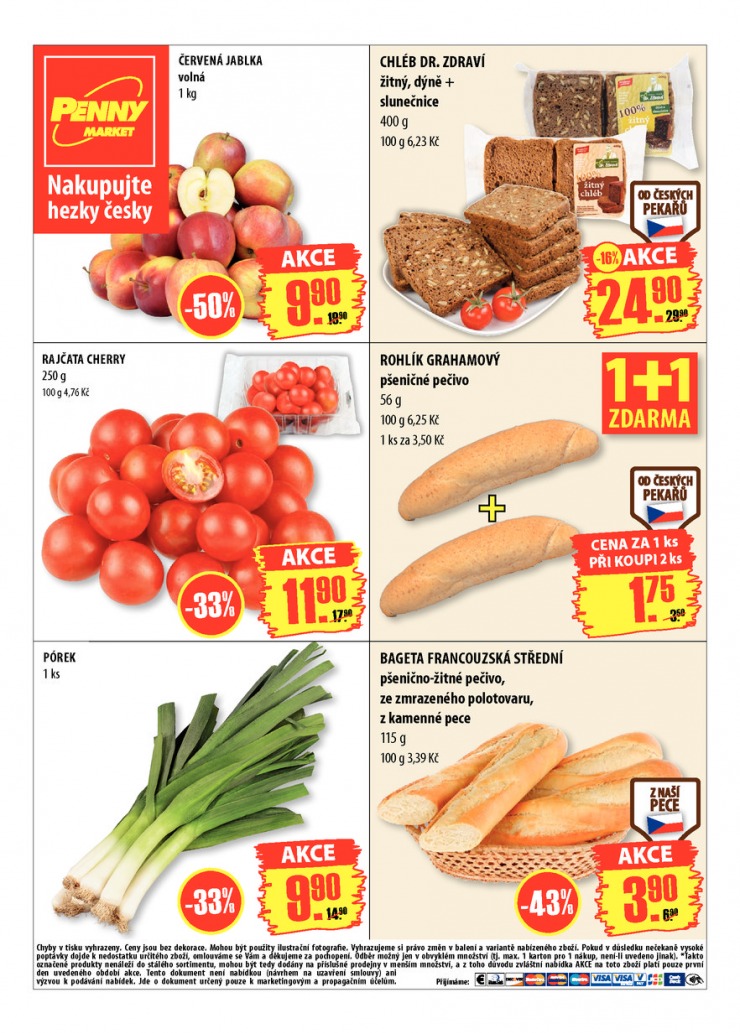 leták Penny Aktuální nabídka od 1.9.2014 strana 1 leták Penny Aktuální nabídka od 1.9.2014 strana 1