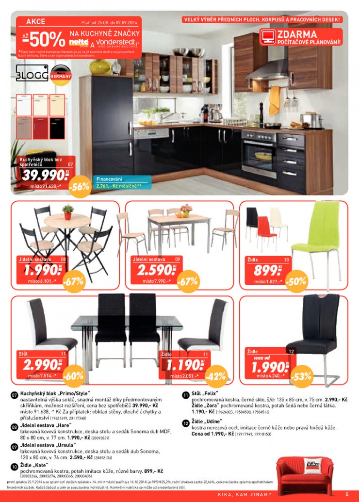 let�k Kika Aktu�ln� let�k od 25.8.2014 strana 1