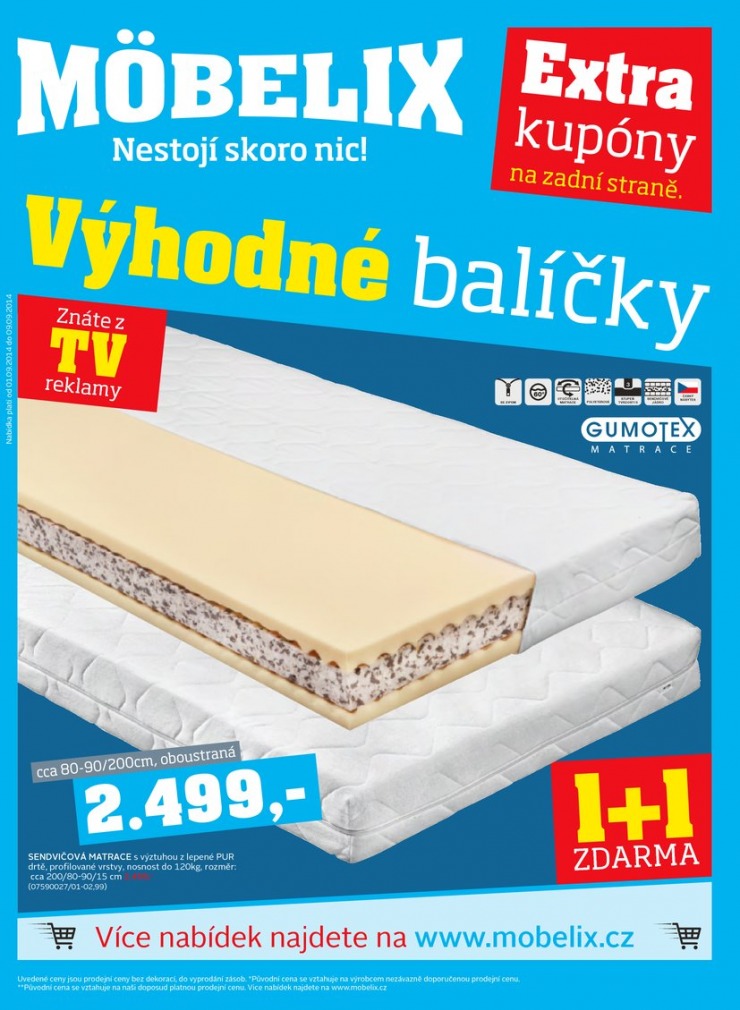 letk Mobelix Aktuln prospekt od 1.9.2014 strana 1