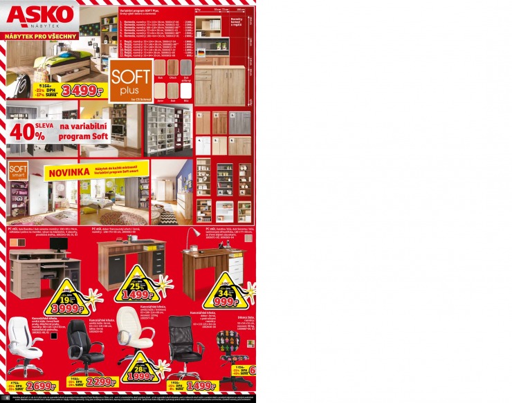 leták Asko nábytek Jižní Čechy od 1.9.2014 strana 1 leták Asko nábytek Jižní Čechy od 1.9.2014 strana 1
